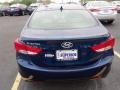 Atlantic Blue - Elantra GLS Photo No. 6