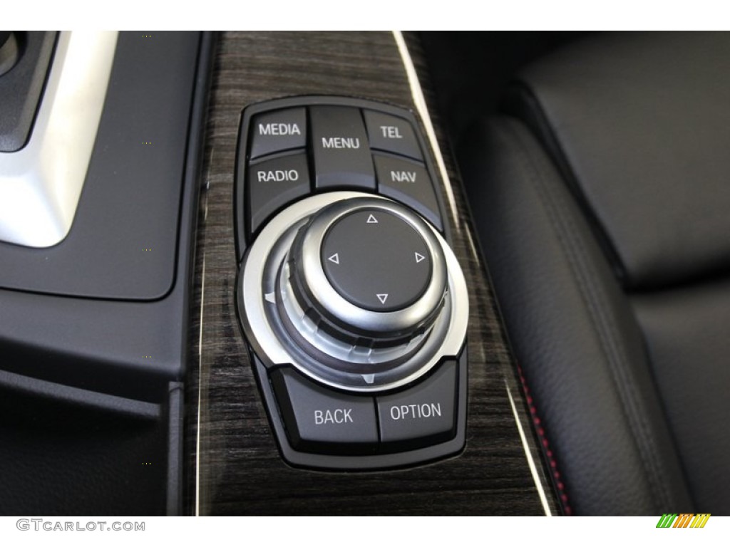 2013 BMW 3 Series 335i Sedan Controls Photo #79670409