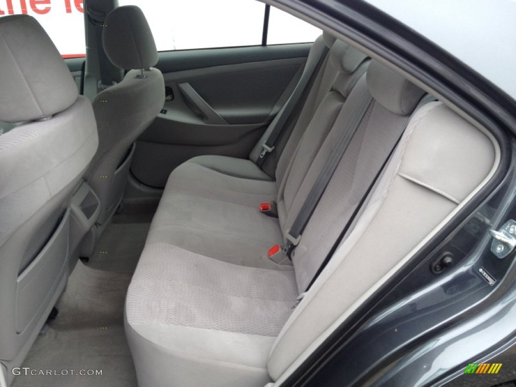 2010 Camry LE - Magnetic Gray Metallic / Ash Gray photo #10