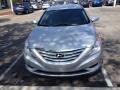 Radiant Silver - Sonata GLS Photo No. 1