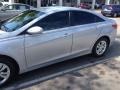 Radiant Silver - Sonata GLS Photo No. 2