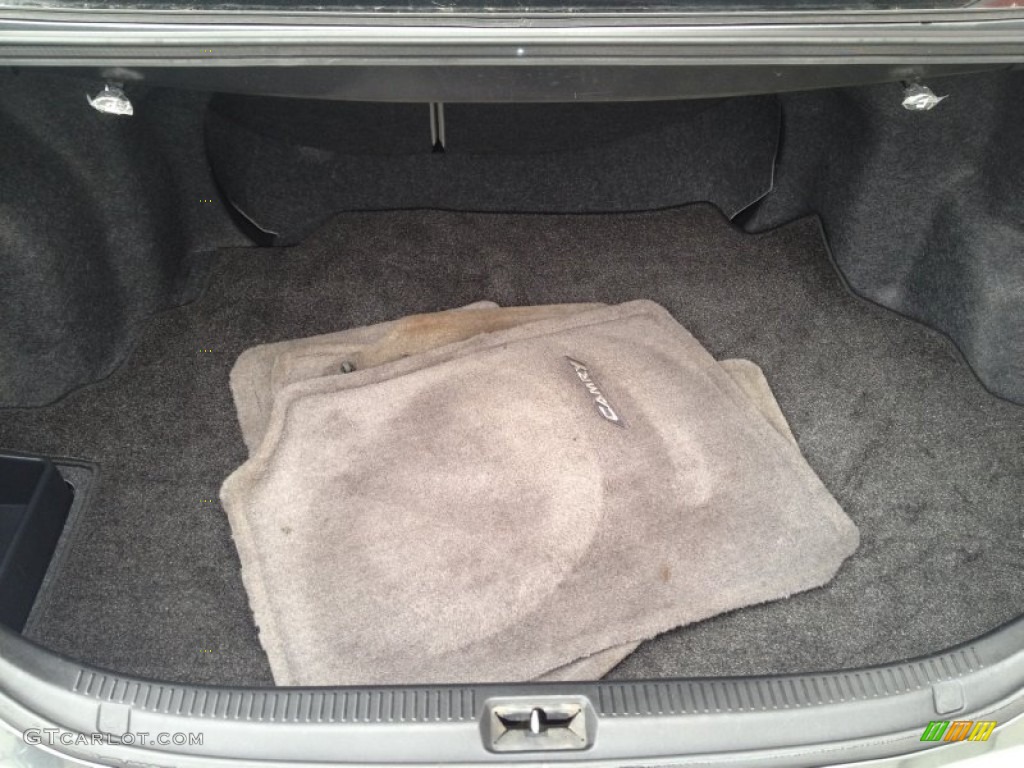 2010 Camry LE - Magnetic Gray Metallic / Ash Gray photo #20