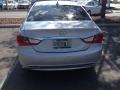 Radiant Silver - Sonata GLS Photo No. 3