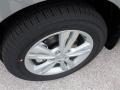 Graphite Gray - Tucson GLS Photo No. 3