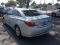 Radiant Silver - Sonata GLS Photo No. 5