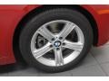 2013 BMW 3 Series 328i Sedan wheel