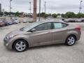 2013 Desert Bronze Hyundai Elantra GLS  photo #4