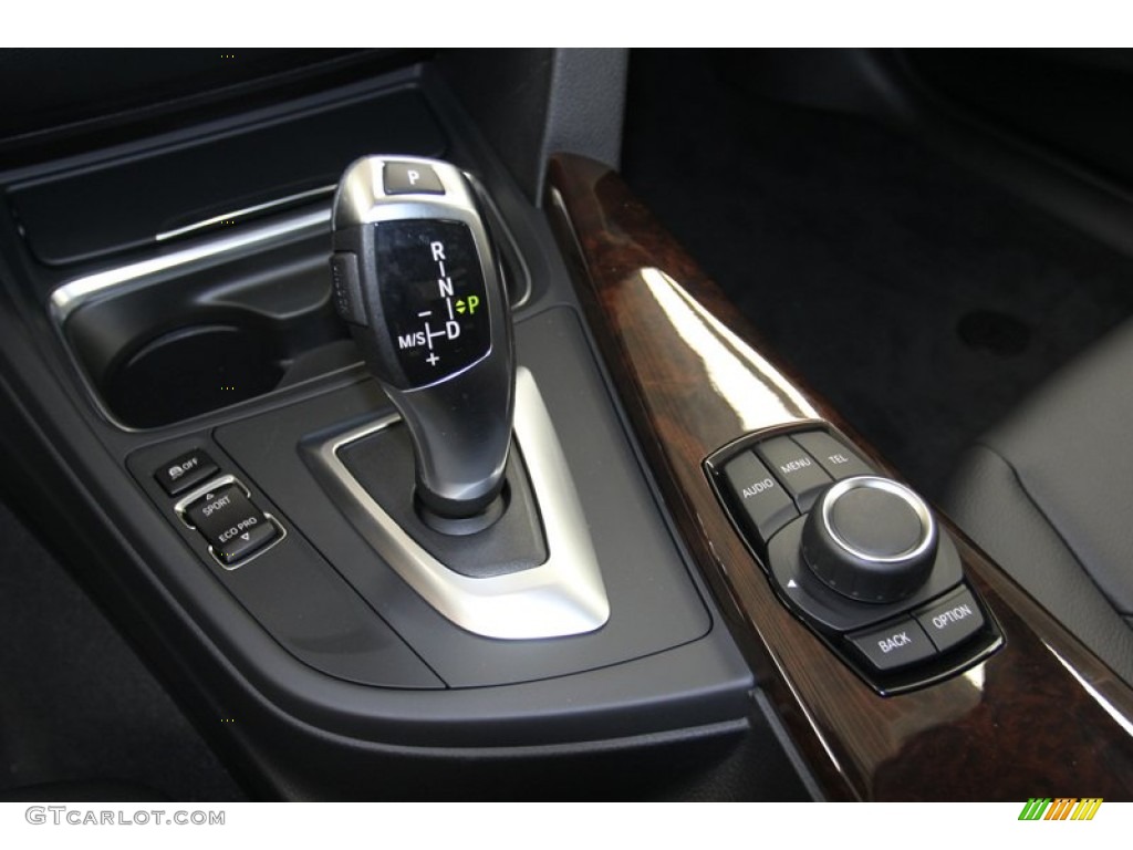 2013 BMW 3 Series 328i Sedan 8 Speed Automatic Transmission Photo #79671237