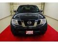 Super Black - Frontier SV Crew Cab Photo No. 2