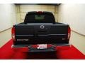Super Black - Frontier SV Crew Cab Photo No. 5