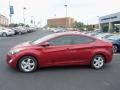 Sparkling Ruby - Elantra GLS Photo No. 4