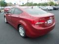 Sparkling Ruby - Elantra GLS Photo No. 5