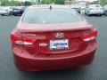 Sparkling Ruby - Elantra GLS Photo No. 6