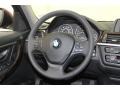 Black Steering Wheel Photo for 2013 BMW 3 Series #79671350