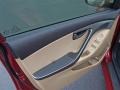 Sparkling Ruby - Elantra GLS Photo No. 7