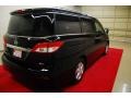 2012 Super Black Nissan Quest 3.5 SV  photo #6