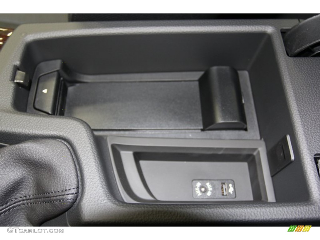 2013 3 Series 328i Sedan - Mineral Grey Metallic / Black photo #22