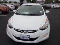Shimmering White - Elantra GLS Photo No. 1