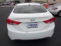 Shimmering White - Elantra GLS Photo No. 6
