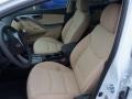 Shimmering White - Elantra GLS Photo No. 9