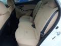 Shimmering White - Elantra GLS Photo No. 11