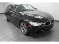 2013 Black Sapphire Metallic BMW 3 Series 328i Sedan  photo #1