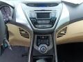 Shimmering White - Elantra GLS Photo No. 13