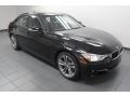 2013 Black Sapphire Metallic BMW 3 Series 328i Sedan  photo #5