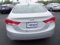 2013 Shimmering Air Silver Hyundai Elantra GLS  photo #6