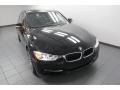 2013 Black Sapphire Metallic BMW 3 Series 328i Sedan  photo #9