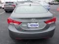 2013 Harbor Gray Metallic Hyundai Elantra GLS  photo #6