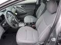 2013 Harbor Gray Metallic Hyundai Elantra GLS  photo #9