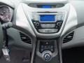 2013 Harbor Gray Metallic Hyundai Elantra GLS  photo #13