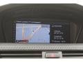2013 BMW M3 Black Interior Navigation Photo