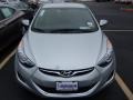 Silver - Elantra GLS Photo No. 1