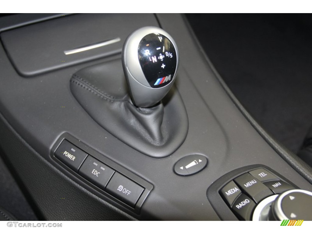 2013 BMW M3 Coupe 7 Speed DKG Double Clutch Automatic Transmission Photo #79672902