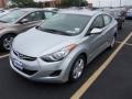 Silver - Elantra GLS Photo No. 2