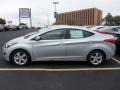 Silver - Elantra GLS Photo No. 4