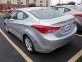 Silver - Elantra GLS Photo No. 5