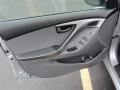 Silver - Elantra GLS Photo No. 7