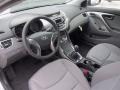 Silver - Elantra GLS Photo No. 8