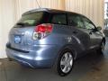 2006 Cosmic Blue Metallic Toyota Matrix   photo #3