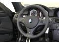 Black Steering Wheel Photo for 2013 BMW M3 #79672986