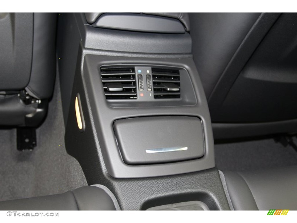 2013 M3 Coupe - Jerez Black Metallic / Black photo #28
