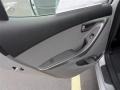 Silver - Elantra GLS Photo No. 10