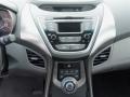Silver - Elantra GLS Photo No. 13