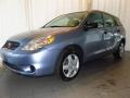 2006 Cosmic Blue Metallic Toyota Matrix   photo #7