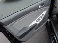 2013 Ultra Black Hyundai Accent GS 5 Door  photo #7