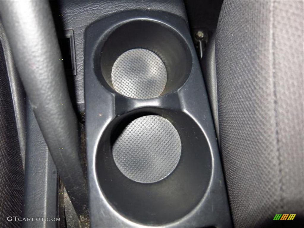 2006 Matrix  - Cosmic Blue Metallic / Stone Gray photo #21