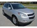 Silver Ice Metallic - Traverse LT Photo No. 2